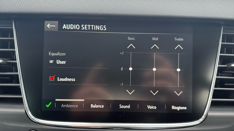 Vauxhall Crossland 1.2 Turbo GS 5dr Petrol Hatchback